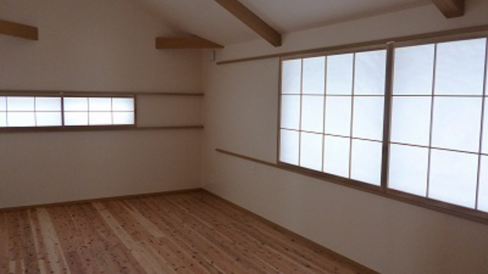 住吉の家